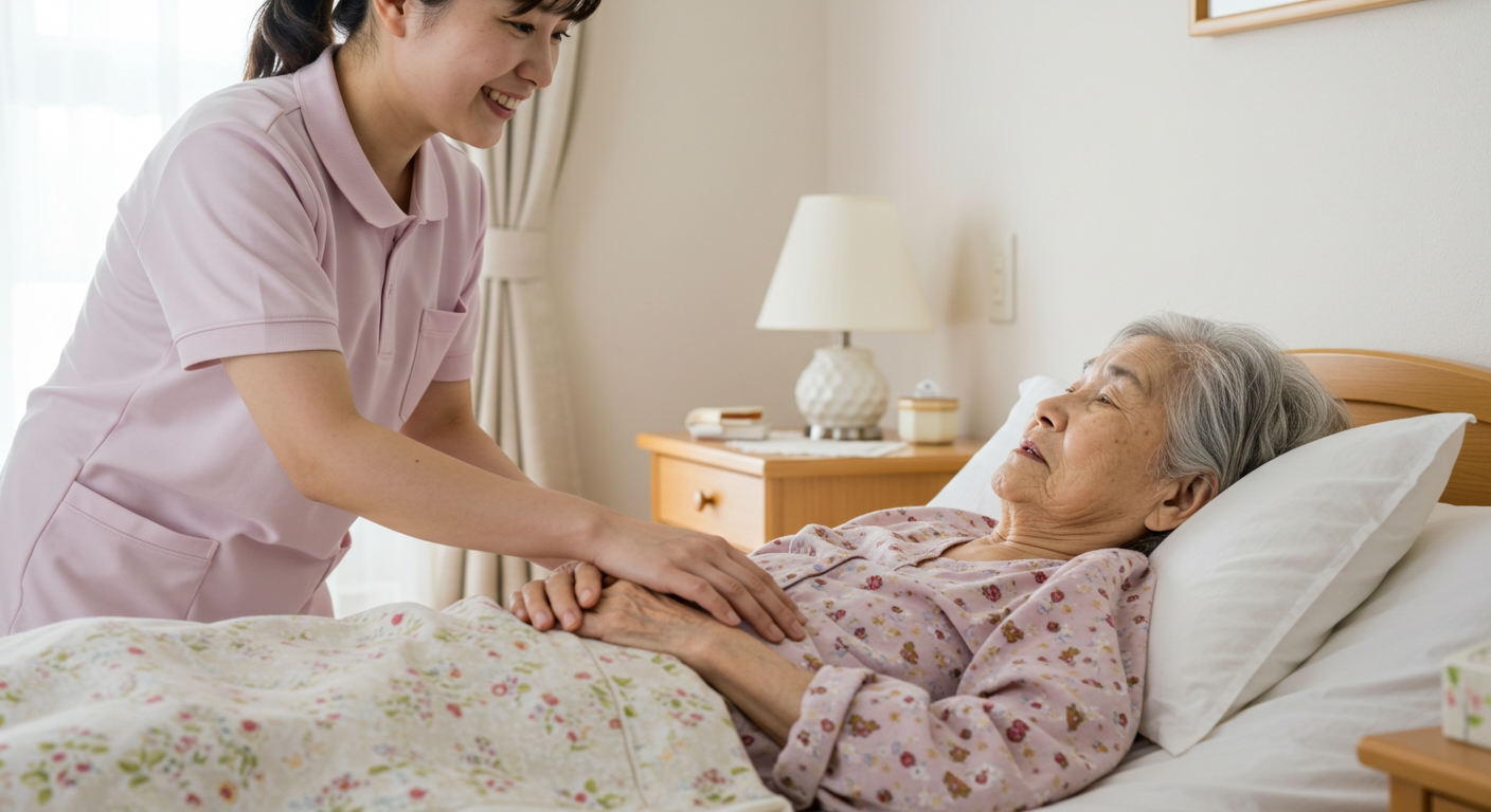 迫りくる「介護崩壊」の足音：外国人材は救世主となるか？訪問介護の最前線