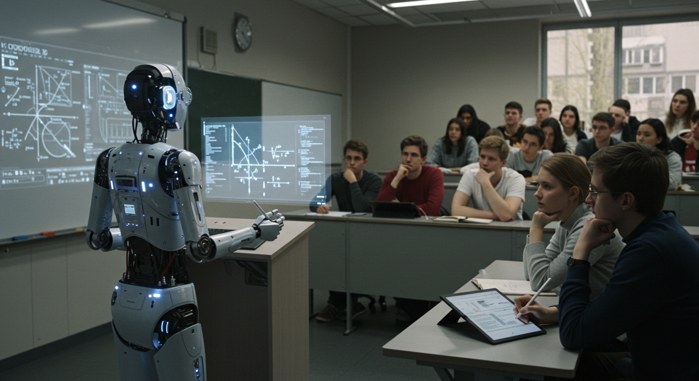 AIが先生になる日──外国人材の日本語学習、衝撃の未来図