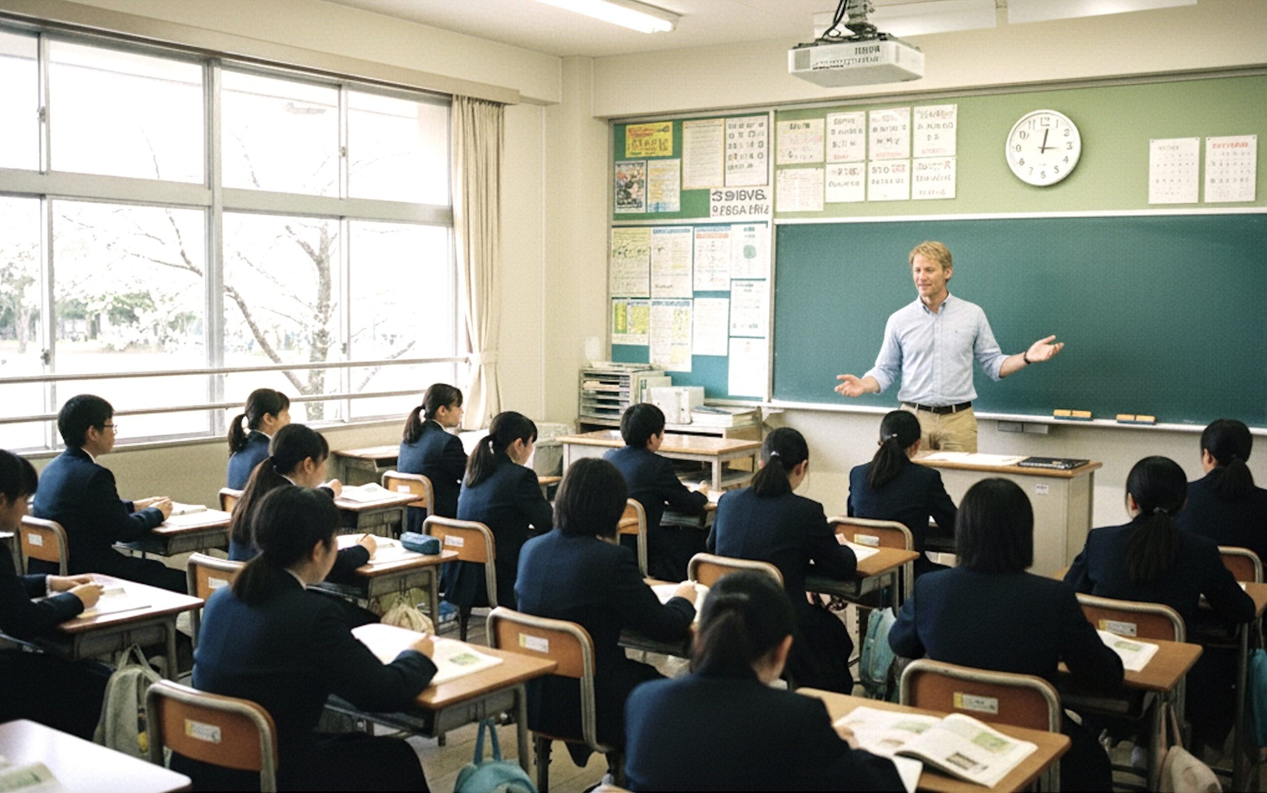 日本の英語教育を支える外国人教師 ─ 在留資格、採用の歴史、そして未来の戦略