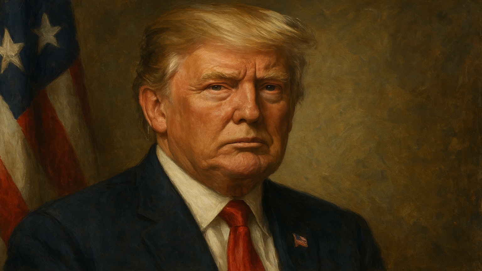 トランプ大統領