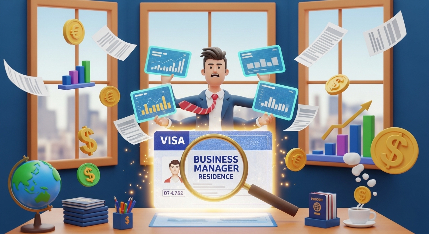 【徹底解説】外国人起業の門戸が激変！「経営・管理ビザ」厳格化の背景と日本の未来