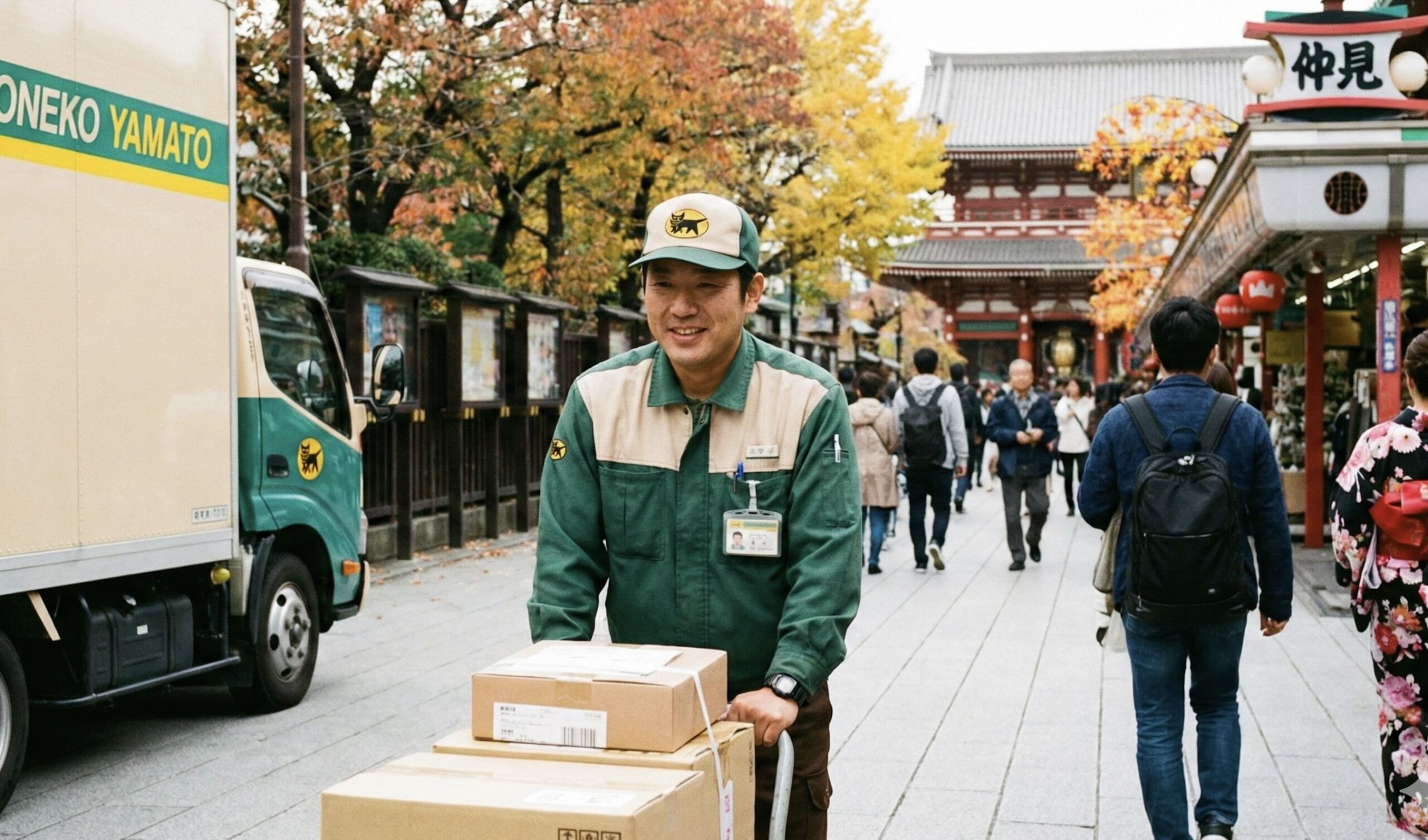 ヤマト運輸「ベトナム人ドライバー500人」採用の衝撃！