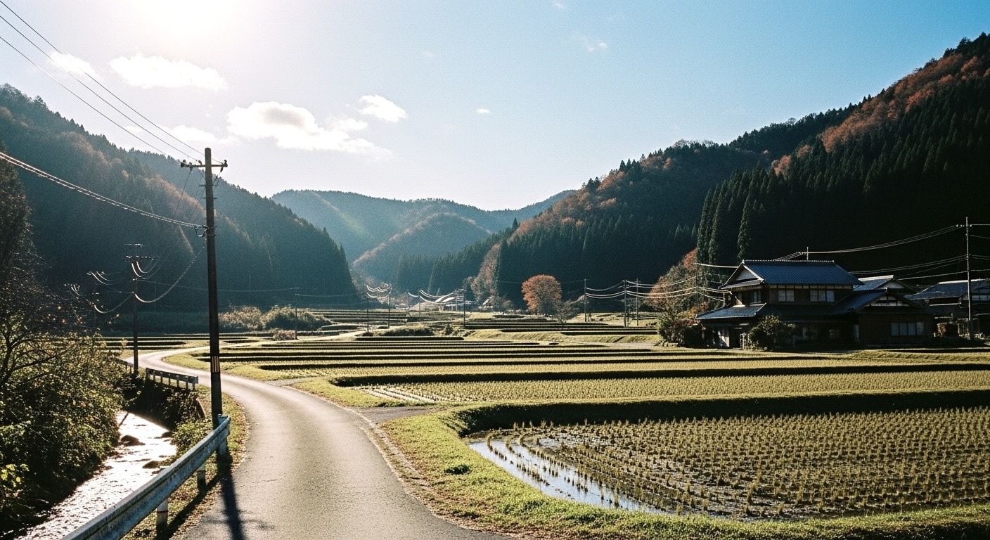 島根の風景