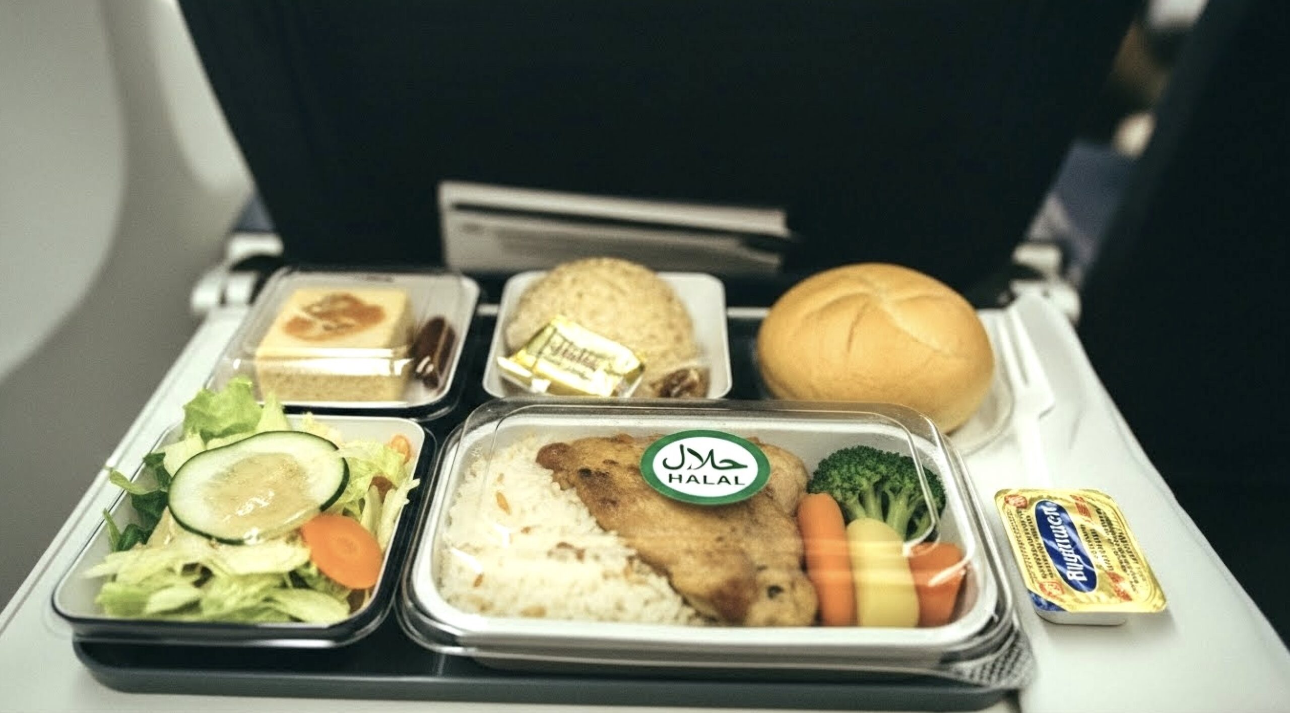 ハラールの食事