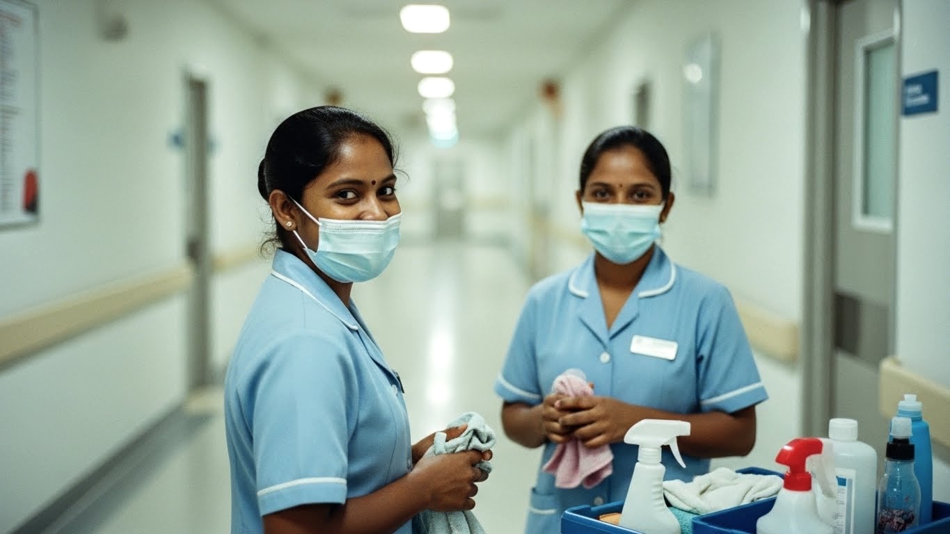 日本で活躍する「特定技能」スリランカ人材の現状と期待：異文化を繋ぐ担い手たち：