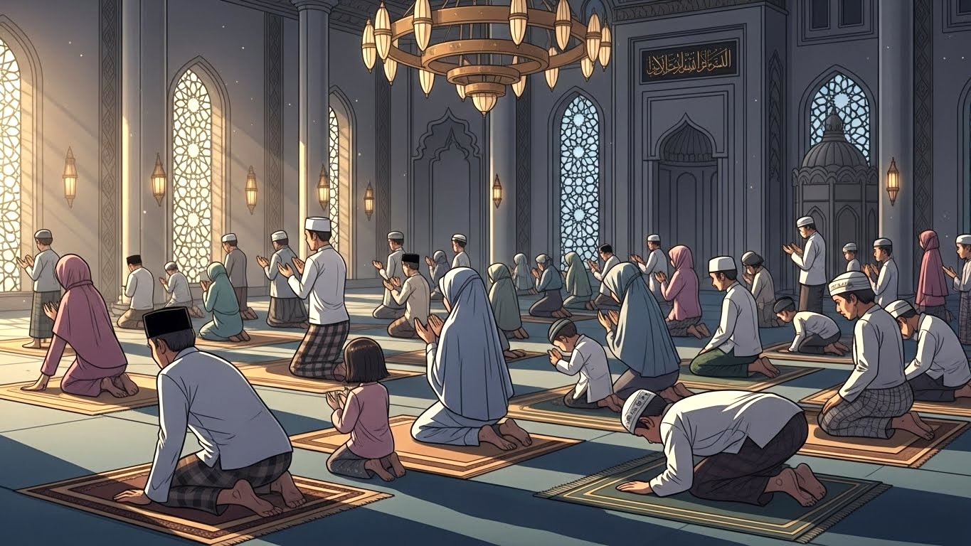 ラマダン・レバラン直後の今こそ押さえたい ― ムスリム社員への職場対応、実務の勘所